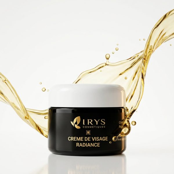 Creme visage radiance