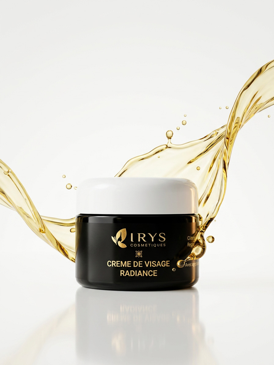 Creme visage radiance