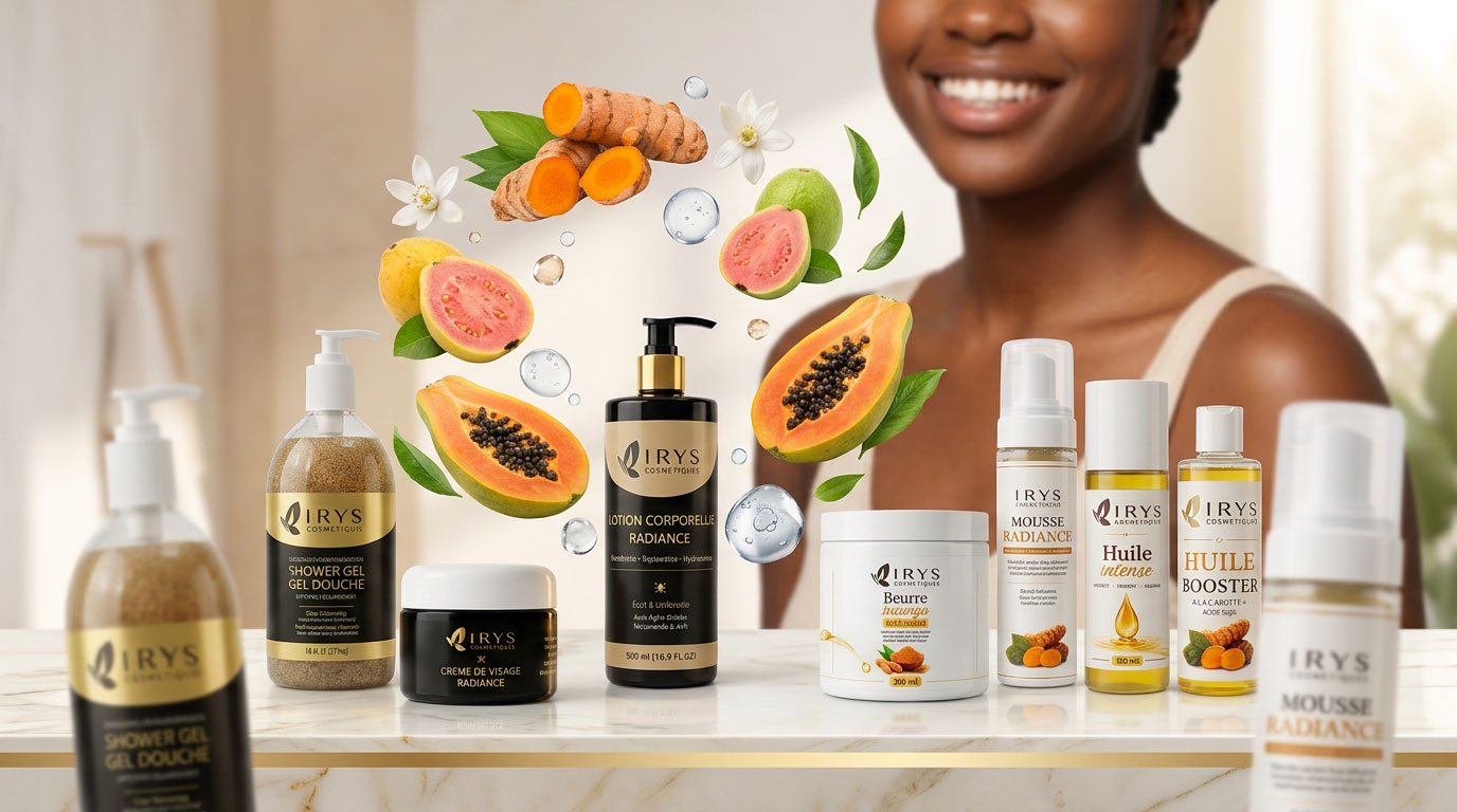 pouvoir ingrédients soins peau