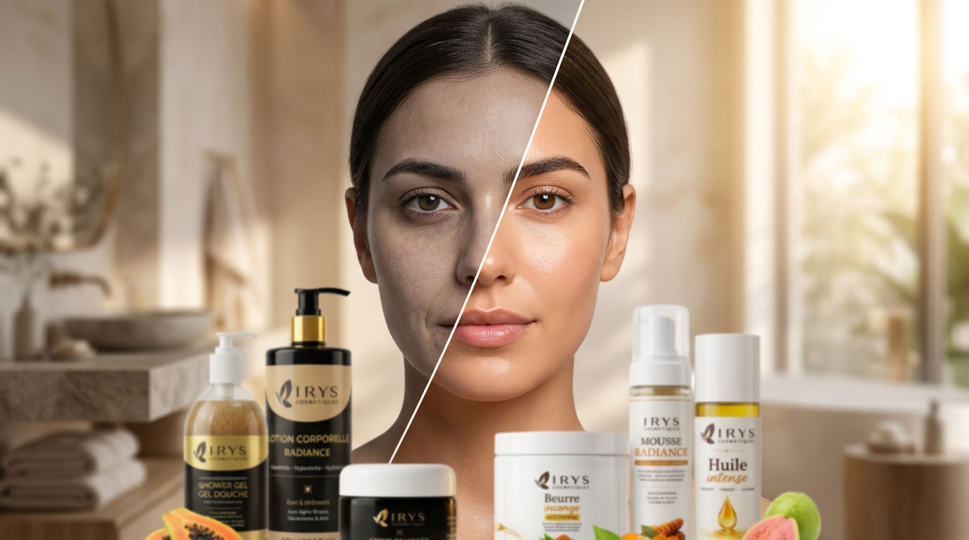 Pourquoi peau terne comment remédier