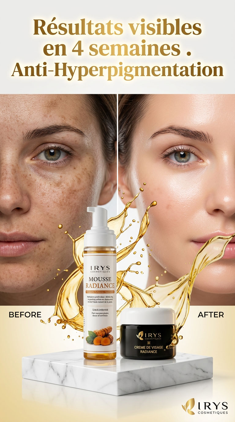 kit soin de visage radiance – Image 2