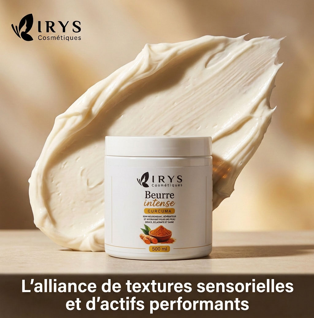 mise en evidence texture