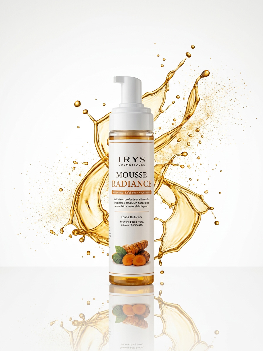 mousse radiance